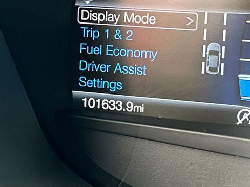 Used 2019 Ford Fusion Titanium image 17