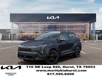 New 2026 Kia Sportage X-Line