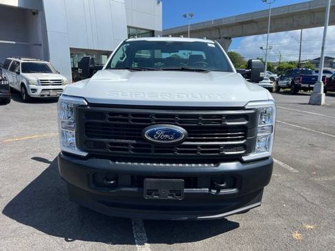 New 2024 Ford F350 XL AWD/4WD image 2
