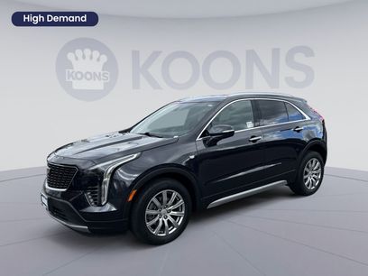 Used 2022 Cadillac XT4 Premium Luxury w/ Enhanced Visibility Package