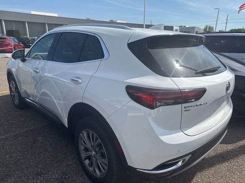 Used 2023 Buick Envision Preferred AWD/4WD image 18