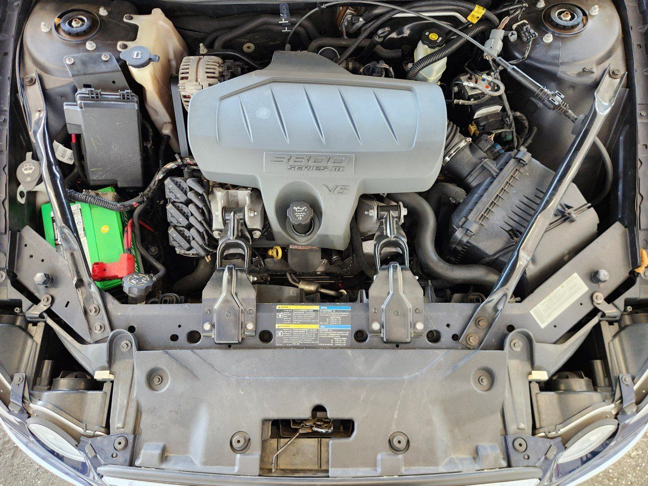 Used 2008 Buick LaCrosse CX FWD image 11
