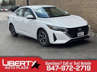 Used 2024 Nissan Sentra SV w/ All-Weather Package video 1