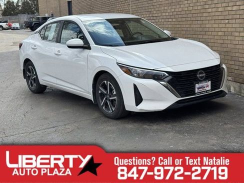 Used 2024 Nissan Sentra SV w/ All-Weather Package image 1