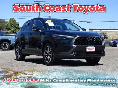 Certified 2025 Toyota Corolla Cross XLE w/ Convenience Package