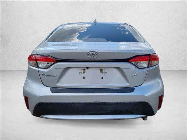 Used 2020 Toyota Corolla LE w/ Carpet Mat Package (TMS) FWD image 7