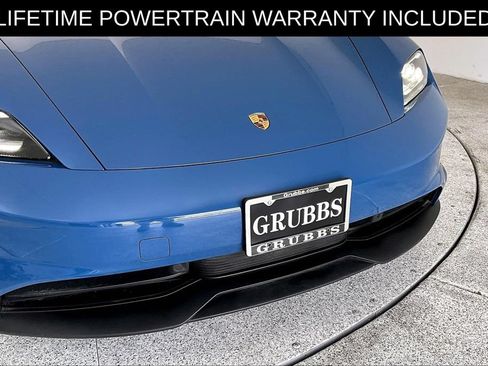 Used 2025 Porsche Taycan RWD image 39