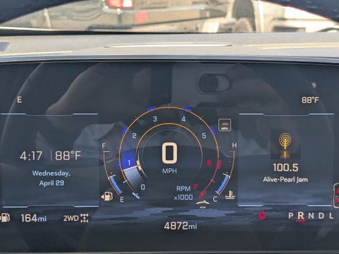 New 2026 Chevrolet Equinox ACTIV AWD/4WD image 29