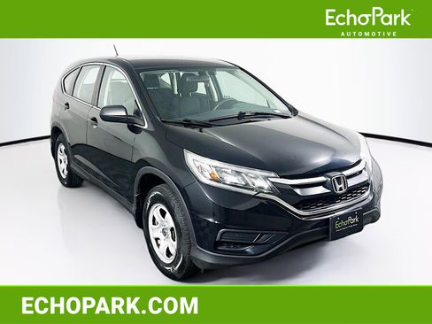 Used 2016 Honda CR-V LX image 1