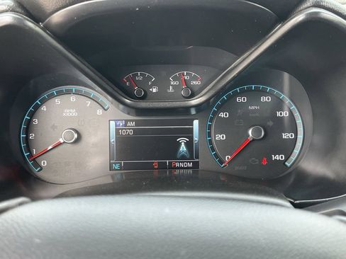 Used 2016 Chevrolet Colorado LT w/ Luxury Package, Chrome image 28