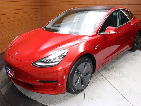 Used 2020 Tesla Model 3 Long Range image 6