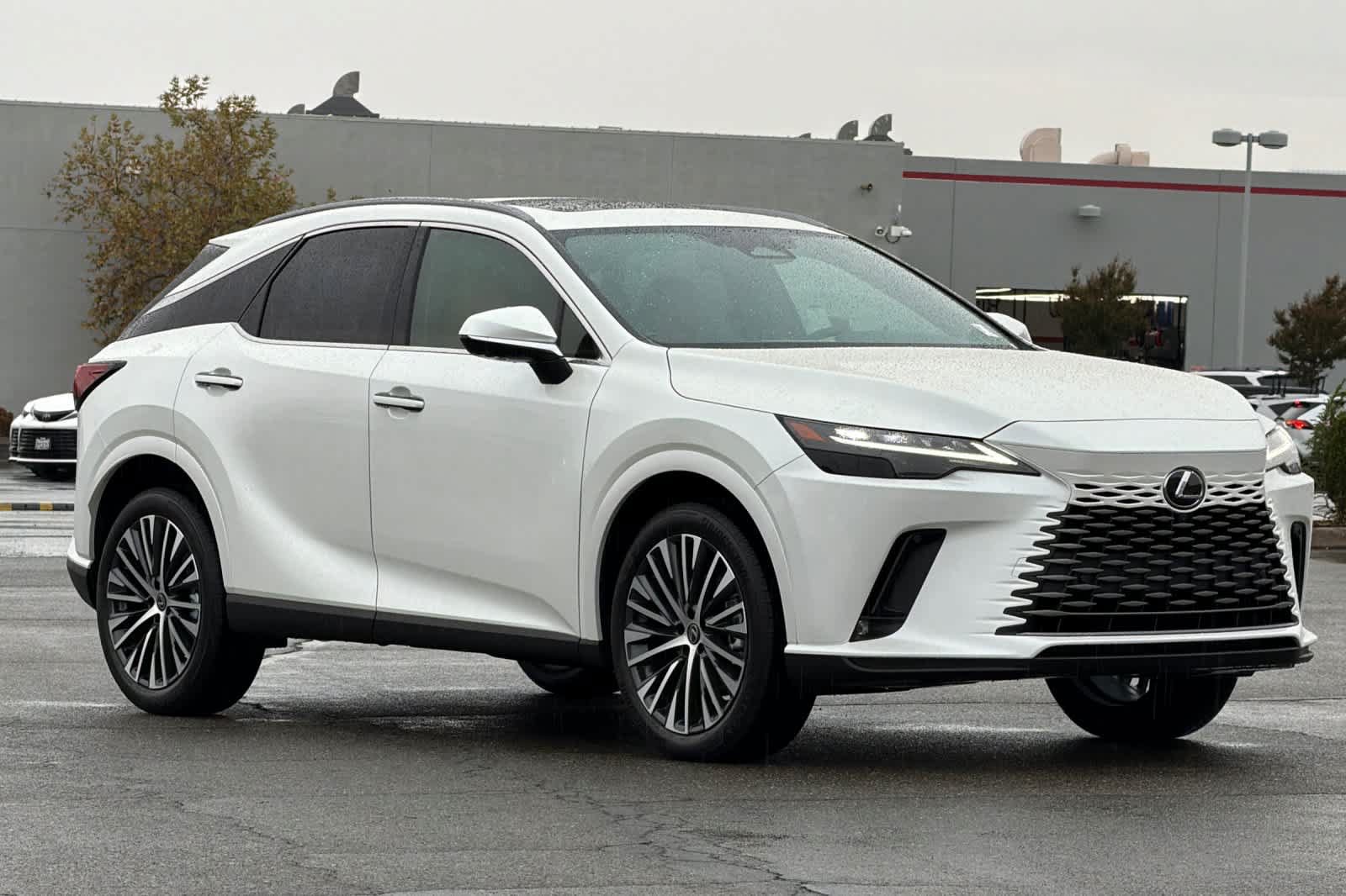 New 2026 Lexus RX 350 Premium Plus w/ Accessory Package (2T) FWD image 5