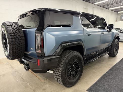Used 2024 GMC Hummer EV 3X w/ Omega Edition AWD/4WD image 4
