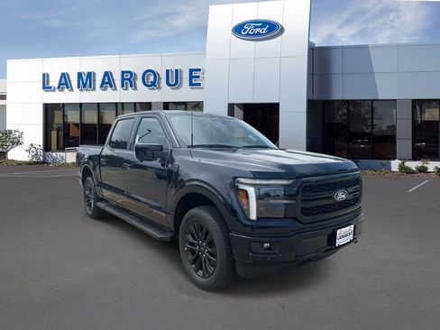 New 2025 Ford F150 Lariat w/ Equipment Group 501A Mid image 1
