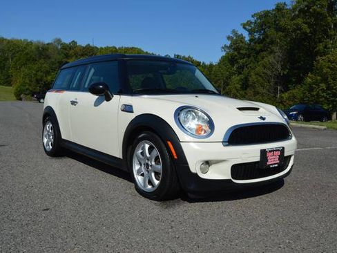 Used 2009 MINI Cooper Clubman S image 3