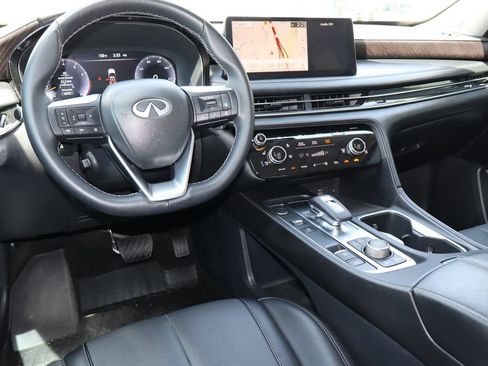 Used 2024 INFINITI QX60 Sensory w/ Vision Package AWD/4WD image 5