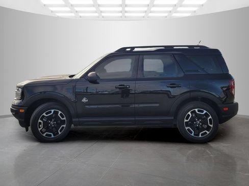 Used 2023 Ford Bronco Sport Outer Banks w/ Tech Package AWD/4WD image 8