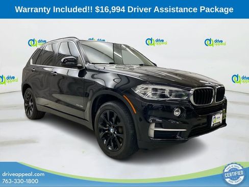 Used 2016 BMW X5 xDrive35i AWD/4WD image 3