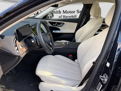 Certified 2026 Mercedes-Benz E 350 4MATIC Sedan image 10