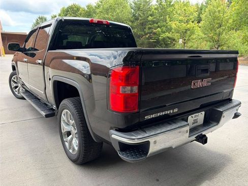 Used 2014 GMC Sierra 1500 SLT w/ SLT Crew Cab Value Package AWD/4WD image 2
