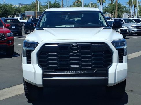 Used 2024 Toyota Tundra Limited w/ TRD Off-Road Package image 2