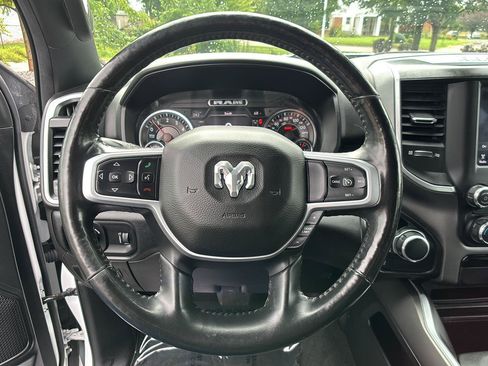 Used 2020 RAM 1500 Big Horn AWD/4WD image 25