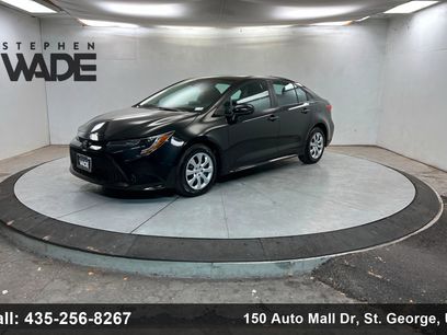 Used 2022 Toyota Corolla LE