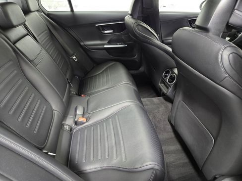 Used 2022 Mercedes-Benz C 300 C 300 w/ AMG Line w/ Night Package image 48