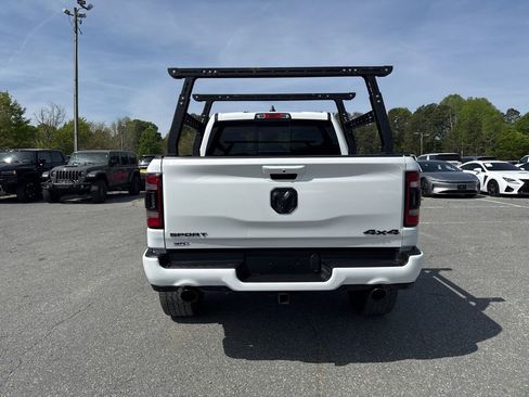 Used 2022 RAM 1500 Sport w/ G/T Package image 4
