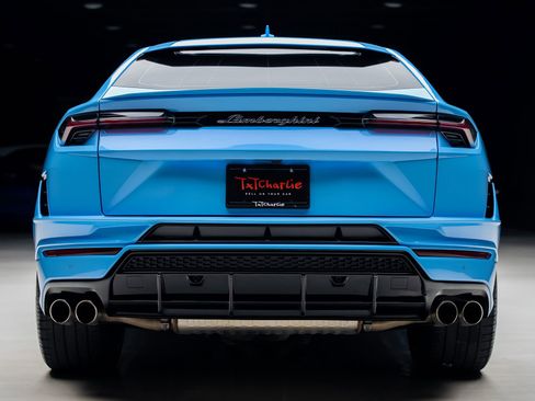 Used 2024 Lamborghini Urus S AWD/4WD image 28