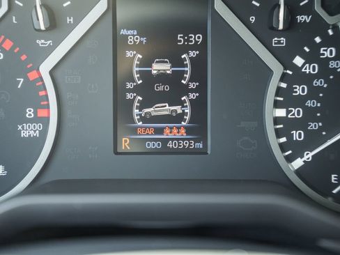 Used 2023 Toyota Tundra SR5 w/ TRD Sport Premium Package AWD/4WD image 45