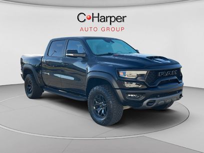 Used 2021 RAM 1500 TRX w/ TRX Level 2 Equipment Group