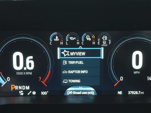 Used 2021 Ford F150 Raptor w/ Equipment Group 801A High AWD/4WD image 24