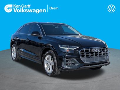 Used 2019 Audi Q8 Premium w/ Convenience Package