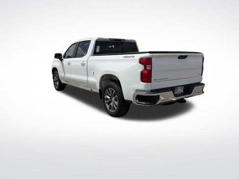 Used 2021 Chevrolet Silverado 1500 LT w/ All Star Edition Plus AWD/4WD image 3