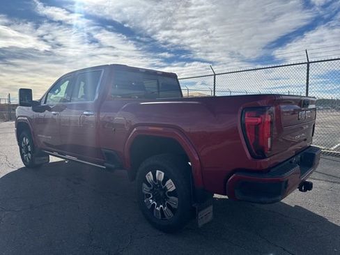 Used 2022 GMC Sierra 3500 Denali w/ Denali Ultimate Package image 4