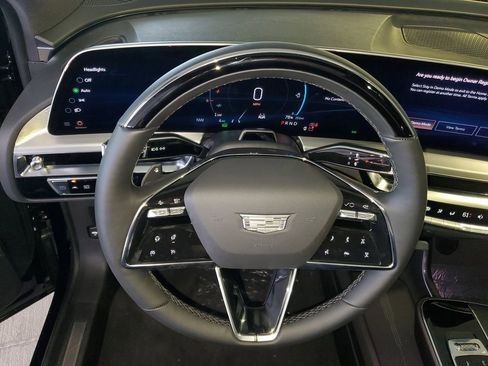 New 2026 Cadillac Lyriq Sport w/ LPO, ONYX Package RWD image 18