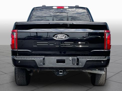Certified 2024 Ford F150 XLT w/ Equipment Group 302A MID AWD/4WD image 5