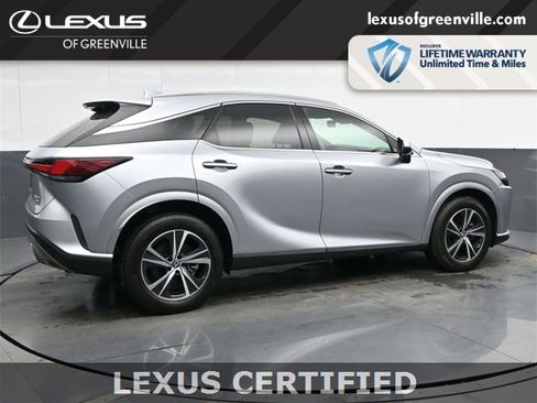 Certified 2023 Lexus RX 350 Premium image 8