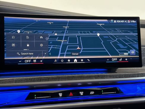 Certified 2024 BMW 760i xDrive AWD/4WD image 26