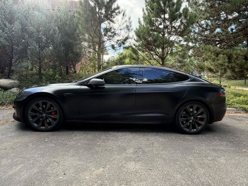 Used 2018 Tesla Model S P100D AWD/4WD image 10