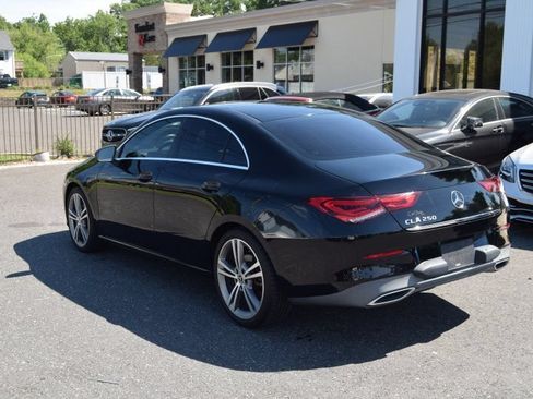Used 2020 Mercedes-Benz CLA 250 image 10