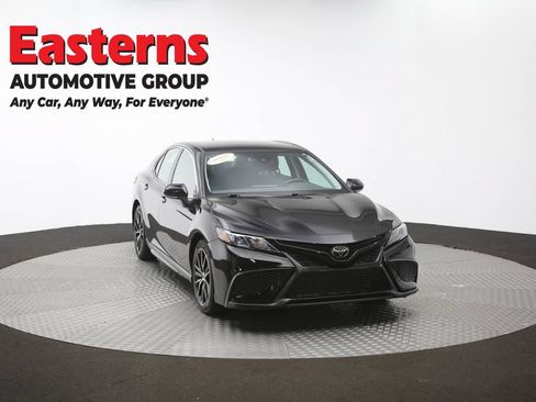 Used 2024 Toyota Camry SE FWD image 49