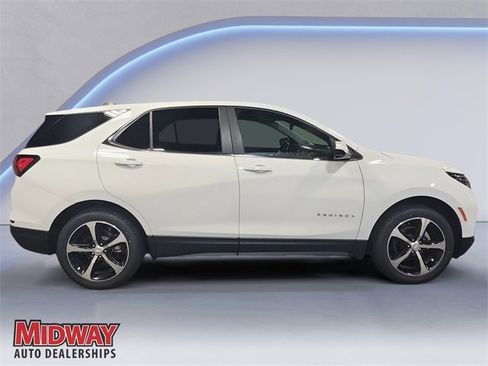 Used 2022 Chevrolet Equinox LT image 6