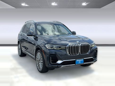Used 2020 BMW X7 xDrive40i w/ Premium Package image 6