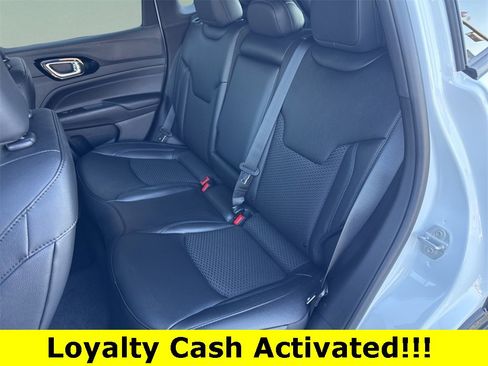 New 2026 Jeep Compass Latitude image 11