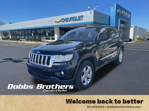 Used 2012 Jeep Grand Cherokee Laredo RWD image 3