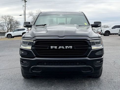 Used 2021 RAM 1500 Laramie w/ Sport Appearance Package image 9