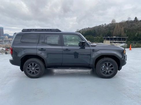 New 2026 Toyota Land Cruiser image 3