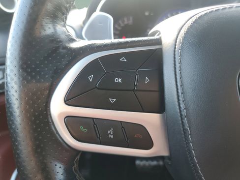 Used 2019 Jeep Grand Cherokee Trackhawk AWD/4WD image 22